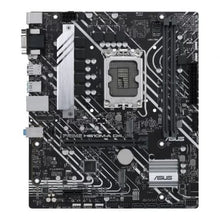 -1-Placa Base Asus Prime H610M-A D4-CSM/ Socket 1700/ DDR4/ PCIe 4.0/ Micro ATX-1