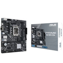--Placa Base Asus Prime H610M-D D4/ Socket 1700/ DDR4/ PCIe 4.0/ Micro ATX-