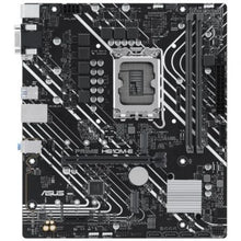 -1-Placa Base Asus Prime H610M-E-CSM/ Socket 1700/ DDR5/ PCIe 4.0/ Micro ATX-1