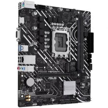 -2-Placa Base Asus Prime H610M-K Socket 1700/ DDR5/ PCIe 4.0/ Micro ATX-2