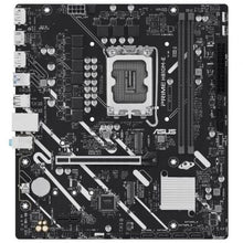 -1-Placa Base Asus Prime H810M-E-CSM/ Socket 1851/ DDR5/ PCIe 4.0/ Micro ATX-1