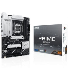 --Placa Base Asus Prime X870-P/ Socket AM5/ DDR5/ PCIe 5.0-