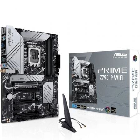--Placa Base Asus Prime Z790-P WIFI Socket 1700/ DDR5/ PCIe 5.0-