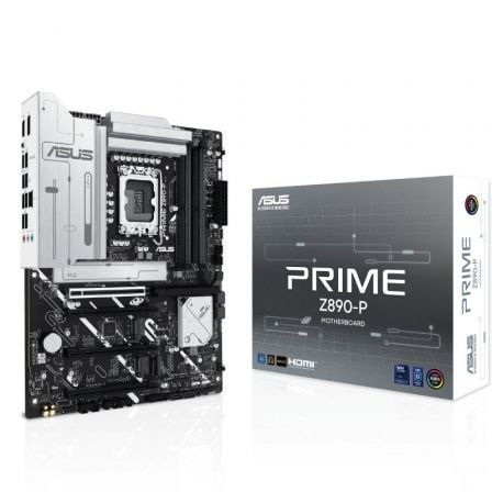 --Placa Base Asus Prime Z890-P/ Socket 1851/ DDR5/ PCIe 5.0-