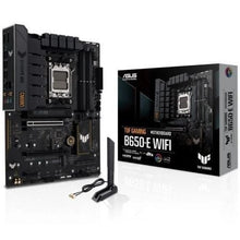 --Placa Base Asus TUF GAMING B650-E WIFI/ Socket AM5/ DDR5/ PCIe 5.0-