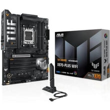 --Placa Base Asus TUF GAMING X870-PLUS WIFI/ Socket AM5/ DDR5/ PCIe 5.0-