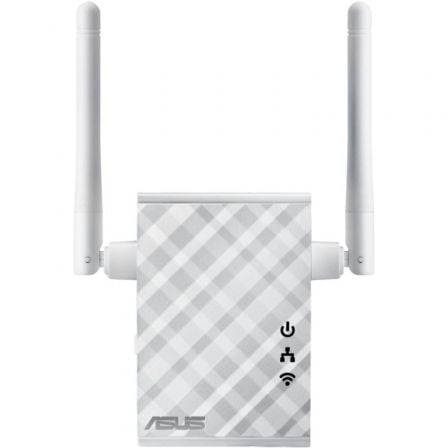 --Repetidor Inalámbrico Asus RP-N12 300Mbps/ 2 Antenas-