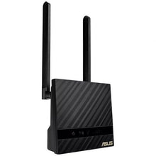 -1-Router Inalámbrico Asus 4G-N16/ 300Mbps/ 2.4GHz/ 4 Antenas/ WiFi 802.11a/n/b/g-1