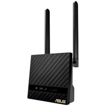 -2-Router Inalámbrico Asus 4G-N16/ 300Mbps/ 2.4GHz/ 4 Antenas/ WiFi 802.11a/n/b/g-2