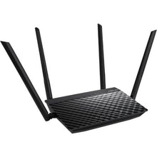 -3-Router Inalámbrico Asus RT-AC1200 V2/ WiFi 6/ 1200Mbps/ 2.4GHz 5GHz/ 4 Antenas/ WiFi 802.11ax/ac/n/a/ - n/b/g-3