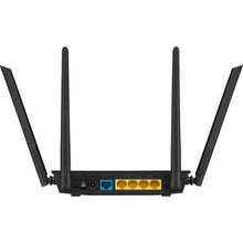 -4-Router Inalámbrico Asus RT-AC1200 V2/ WiFi 6/ 1200Mbps/ 2.4GHz 5GHz/ 4 Antenas/ WiFi 802.11ax/ac/n/a/ - n/b/g-4