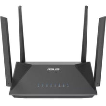 --Router Inalámbrico Asus RT-AX52 Pro/ WiFi 6/ 3000Mbps/ 2.4GHz 5GHz/ 4 Antenas/ WiFi 802.11ax/ac/n/a/ - n/b/g-
