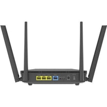-4-Router Inalámbrico Asus RT-AX52 Pro/ WiFi 6/ 3000Mbps/ 2.4GHz 5GHz/ 4 Antenas/ WiFi 802.11ax/ac/n/a/ - n/b/g-4