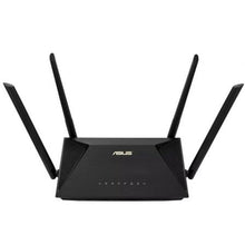 --Router Inalámbrico Asus RT-AX53U/ WiFi 6/ 1800Mbps/ 2.4GHz 5GHz/ 4 Antenas/ WiFi 802.11ax/ac/n/a/ - n/b/g-