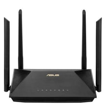 -1-Router Inalámbrico Asus RT-AX53U/ WiFi 6/ 1800Mbps/ 2.4GHz 5GHz/ 4 Antenas/ WiFi 802.11ax/ac/n/a/ - n/b/g-1