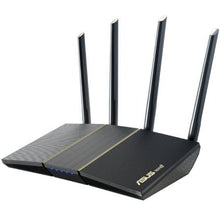 --Router Gaming Inalámbrico Asus RT-AX57/ WiFi 6/ 3000Mbps/ 2.4GHz 5GHz/ 4 Antenas/ WiFi 802.11ax/ac/n/a/ - n/b/g-