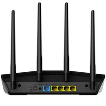 -2-Router Gaming Inalámbrico Asus RT-AX57/ WiFi 6/ 3000Mbps/ 2.4GHz 5GHz/ 4 Antenas/ WiFi 802.11ax/ac/n/a/ - n/b/g-2