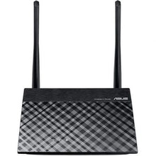 --Router Inalámbrico Asus RT-N12E/ 300Mbps/ 2.4GHz/ 2 Antenas/ WiFi 802.11n/a/ - n/b/g-