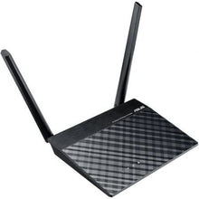 -2-Router Inalámbrico Asus RT-N12E/ 300Mbps/ 2.4GHz/ 2 Antenas/ WiFi 802.11n/a/ - n/b/g-2
