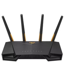 --Router Gaming Inalámbrico Asus TUF-AX3000 V2/ WiFi 6/ 3000Mbps/ 2.4GHz 5GHz/ 4 Antenas/ WiFi 802.11ax/ac/n/a/ - n/b/g-