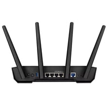 -3-Router Gaming Inalámbrico Asus TUF-AX3000 V2/ WiFi 6/ 3000Mbps/ 2.4GHz 5GHz/ 4 Antenas/ WiFi 802.11ax/ac/n/a/ - n/b/g-3