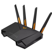 -1-Router Gaming Inalámbrico Asus TUF AX4200/ WiFi 6/ 4200Mbps/ 2.4GHz 5GHz/ 4 Antenas/ WiFi 802.11ax/ac/n/a/ - n/b/g-1