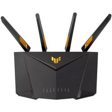 -3-Router Gaming Inalámbrico Asus TUF AX4200/ WiFi 6/ 4200Mbps/ 2.4GHz 5GHz/ 4 Antenas/ WiFi 802.11ax/ac/n/a/ - n/b/g-3