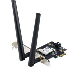 --Tarjeta de Red Inalámbrica-PCI Express Asus PCE-AX1800/ 1800Mbps/ 2.4/5GHz-