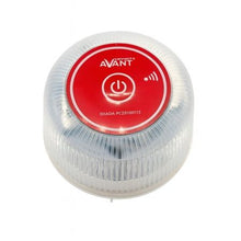 -3-Luz baliza de emergencia para coche Avant V16 Connected AV1201/ Homologada/ Base Imantada/ Geolocalizable/ Funciona a Pilas-3