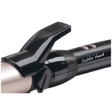 -2-Rizador para el Pelo BaByliss Pro 180 Sublim'Touch C332E/ Negro y Rosa-2
