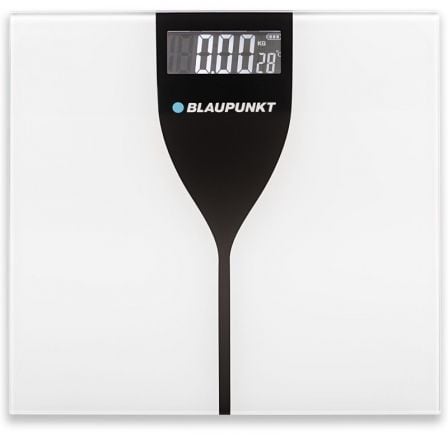 --Báscula de Baño Blaupunkt BP5002/ Hasta 180kg/ Cristal-