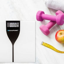 -2-Báscula de Baño Blaupunkt BP5002/ Hasta 180kg/ Cristal-2