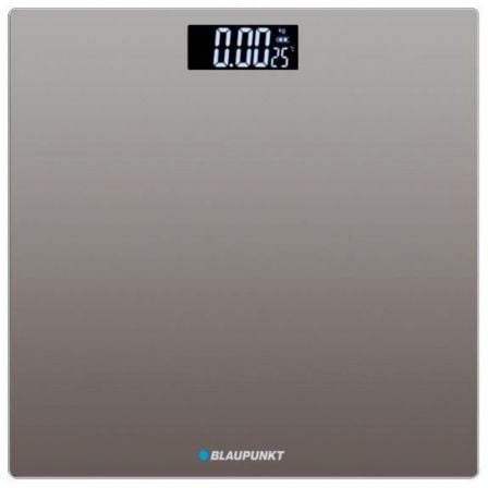 --Báscula de Baño Blaupunkt BP5006/ Gris-