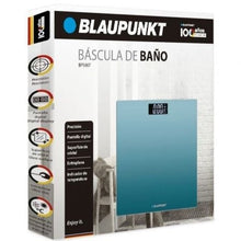 -1-Báscula de Baño Blaupunkt BP5007/ Azul-1
