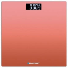 --Báscula de Baño Blaupunkt BP5008/ Naranja Claro-