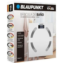 -1-Báscula de Baño Blaupunkt BP5009/ Blanco-1