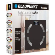 -1-Báscula de Baño Blaupunkt BP5010/ Negro-1