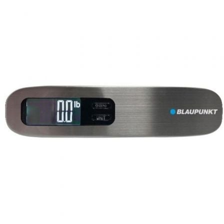 --Báscula para Maletas Blaupunkt BP5011/ Gris-