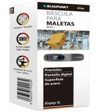 -1-Báscula para Maletas Blaupunkt BP5011/ Gris-1
