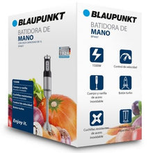 -1-Batidora de mano Blaupunkt BP4007/ 1500W/ Capacidad 1L-1