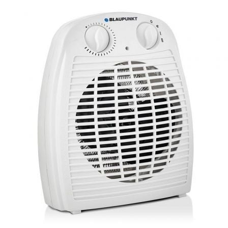 --Calefactor Blaupunkt BP1005/ 2000W/ Termostato Regulable-