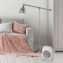 -2-Calefactor Blaupunkt BP1005/ 2000W/ Termostato Regulable-2