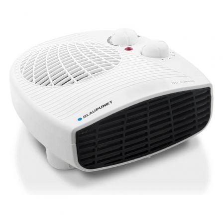 --Calefactor Blaupunkt BP1006/ 2000W/ Termostato Regulable-