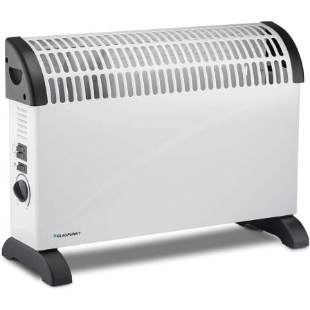 --Convector Blaupunkt BP1008/ 3 niveles de potencia/ 750-1250-2000W-