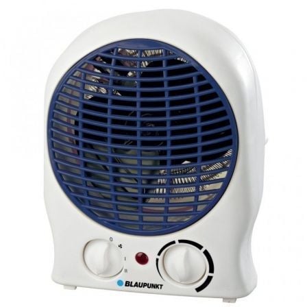 --Calefactor Blaupunkt BP1012/ 2000W/ Termostato Regulable-