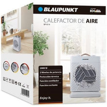 -2-Calefactor Blaupunkt BP1014/ 2000W-2