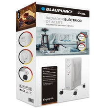 -1-Radiador de Aceite Blaupunkt BP1015/ 1000W/ 5 Elementos Caloríficos-1