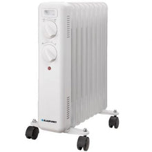 --Radiador de Aceite Blaupunkt BP1017/ 2000W/ 9 Elementos Caloríficos-