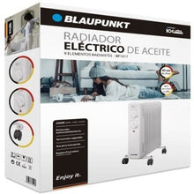 -1-Radiador de Aceite Blaupunkt BP1017/ 2000W/ 9 Elementos Caloríficos-1