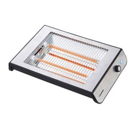 --Tostador Blaupunkt BP4004/ 600W/ Acero Inoxidable-